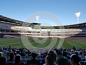 Melbourne Cricket ground