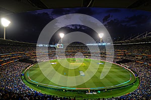 Melbourne cricket ground MCG