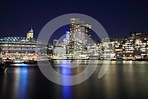 Melbourne Docklands photo