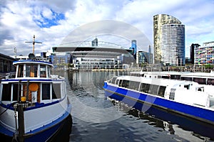 Melbourne Docklands photo