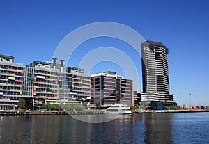 Melbourne, Docklands photo