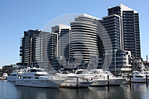 Melbourne, Docklands photo