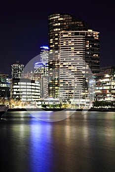 Melbourne Docklands,Australia