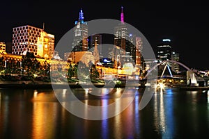 Melbourne - Flinders Street Station