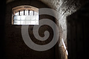 Melbourne Gaol Sunlight