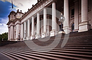 Melbourne Parliament House