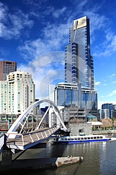 Melbourne skyline