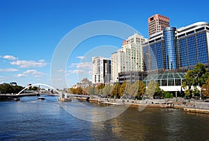 Melbourne Southbank photo