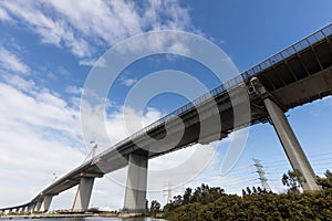Melbourne Westgate Bridge in Australia