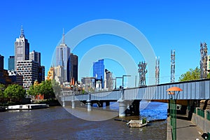 Melbourne - Yarra River