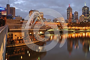 Melbourne Yarra River Bar photo