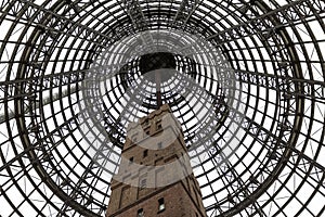 Melbourne â€“ Coops Shot Tower
