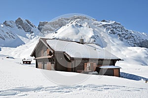 Melchsee-Frutt, Switzerland