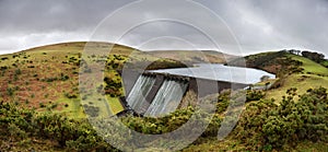 Meldon reservoir