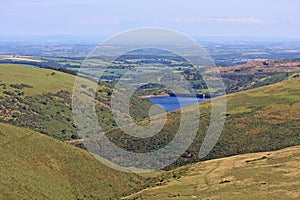 Meldon Reservoir, Dartmoor