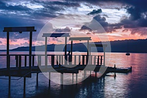 Mele Island in Vanuatu