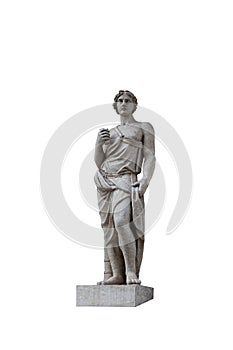 Statue Meleager - Greek mythology photo