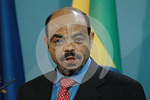 Meles Zenawi