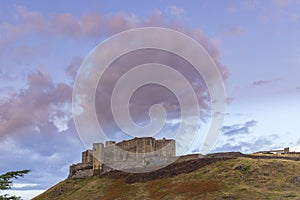 Melfi Castle, Province of Potenza, Basilicata Region, Italy