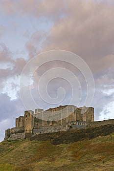 Melfi Castle, Province of Potenza, Basilicata Region, Italy