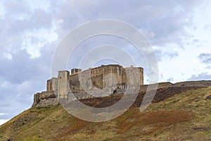 Melfi Castle, Province of Potenza, Basilicata Region, Italy