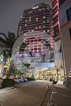 Melia Hotel Hanoi Vietnam