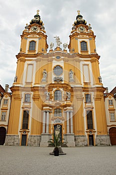 Melk abbey