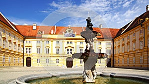 Melk Abbey, Austria