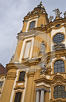 Melk Benedictine Abbey