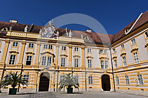 Melk Benedictine monastery