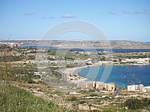 Mellieha Bay