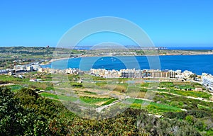 Mellieha Bay - Malta