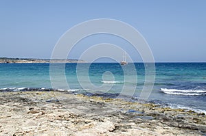 Mellieha Bay photo