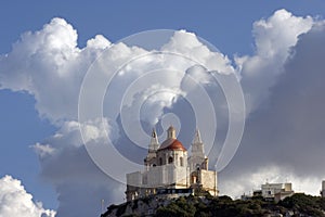 Mellieha, Church of St. Mary photo