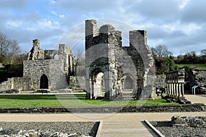 Mellifont Abbey, County Louth.