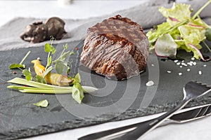 A mellow Chateaubriand