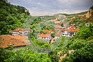 Melnik in Bulgaria