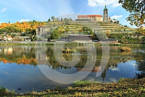 Melnik scenery