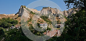 Melnik town, Bulgaria