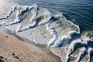 Singing Sands of Melodia Beach