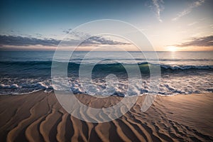 Singing Sands of Melodia Beach