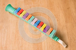 Melodica toy