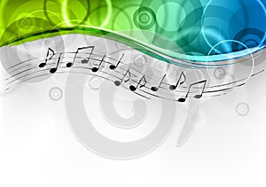 Melody background photo