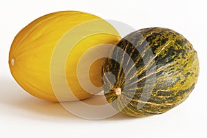 Melon - canary and piel de sapo photo