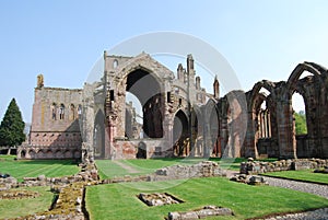 Melrose Abbey