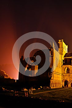 Melrose Abbey