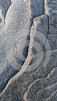 The Melted Rocks of Swamis Beach