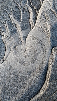 The Melted Rocks of Swamis Beach