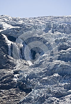 Melting Glacier
