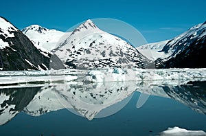 Melting Glaciers photo